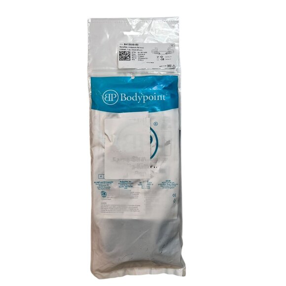 BodyPoint Monoflex XS Underarm Release 1Pc Cinch Mount SH120XS-B2 New - Picture 4 of 4